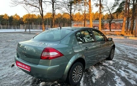 Renault Megane II, 2008 год, 500 000 рублей, 6 фотография