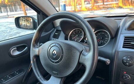 Renault Megane II, 2008 год, 500 000 рублей, 18 фотография