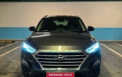 Hyundai Tucson III, 2020 год, 3 000 000 рублей, 1 фотография