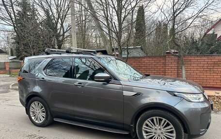 Land Rover Discovery IV, 2017 год, 4 500 000 рублей, 2 фотография