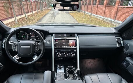 Land Rover Discovery IV, 2017 год, 4 500 000 рублей, 10 фотография