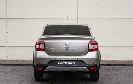 Renault Logan II, 2020 год, 1 220 000 рублей, 4 фотография