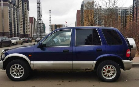 KIA Sportage IV рестайлинг, 2000 год, 245 000 рублей, 6 фотография