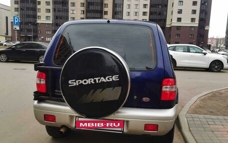 KIA Sportage IV рестайлинг, 2000 год, 245 000 рублей, 7 фотография