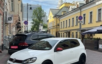 Volkswagen Golf GTI VII, 2009 год, 1 200 000 рублей, 1 фотография