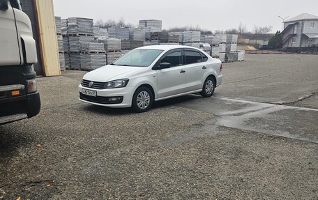 Volkswagen Polo VI (EU Market), 2018 год, 1 000 000 рублей, 3 фотография