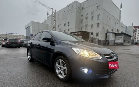 Ford Focus III, 2012 год, 850 000 рублей, 1 фотография