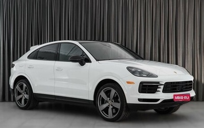 Porsche Cayenne III, 2022 год, 11 799 000 рублей, 1 фотография