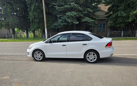 Volkswagen Polo VI (EU Market), 2018 год, 1 000 000 рублей, 5 фотография