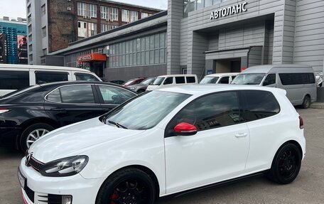 Volkswagen Golf GTI VII, 2009 год, 1 200 000 рублей, 3 фотография