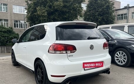 Volkswagen Golf GTI VII, 2009 год, 1 200 000 рублей, 7 фотография