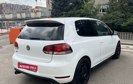 Volkswagen Golf GTI VII, 2009 год, 1 200 000 рублей, 8 фотография