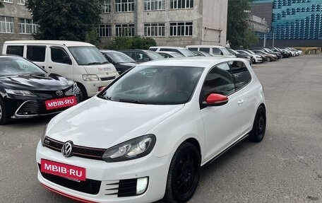 Volkswagen Golf GTI VII, 2009 год, 1 200 000 рублей, 6 фотография