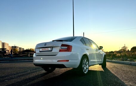 Skoda Octavia, 2013 год, 840 000 рублей, 5 фотография