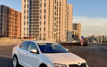 Skoda Octavia, 2013 год, 840 000 рублей, 3 фотография