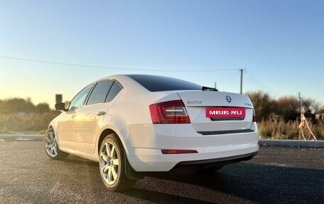 Skoda Octavia, 2013 год, 840 000 рублей, 4 фотография