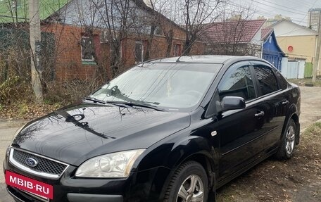 Ford Focus II рестайлинг, 2007 год, 550 000 рублей, 7 фотография