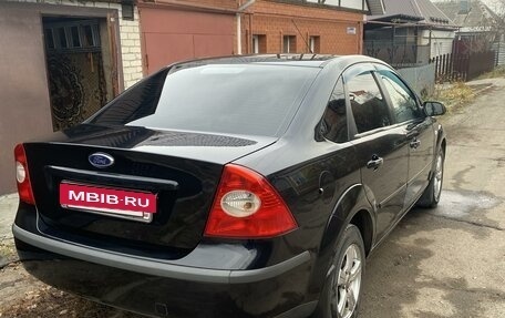 Ford Focus II рестайлинг, 2007 год, 550 000 рублей, 4 фотография