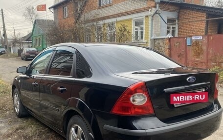 Ford Focus II рестайлинг, 2007 год, 550 000 рублей, 6 фотография