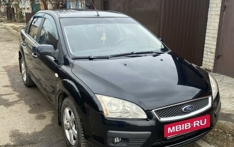 Ford Focus II рестайлинг, 2007 год, 550 000 рублей, 8 фотография