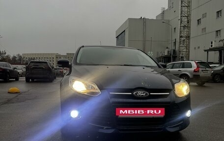 Ford Focus III, 2012 год, 850 000 рублей, 2 фотография