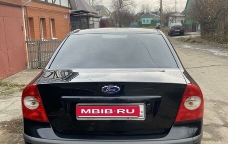 Ford Focus II рестайлинг, 2007 год, 550 000 рублей, 5 фотография