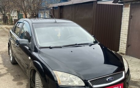 Ford Focus II рестайлинг, 2007 год, 550 000 рублей, 2 фотография