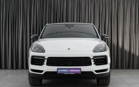 Porsche Cayenne III, 2022 год, 11 799 000 рублей, 3 фотография