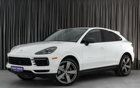 Porsche Cayenne III, 2022 год, 11 799 000 рублей, 5 фотография