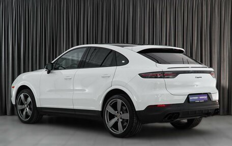 Porsche Cayenne III, 2022 год, 11 799 000 рублей, 2 фотография