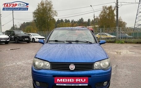 Fiat Albea I рестайлинг, 2011 год, 485 000 рублей, 2 фотография