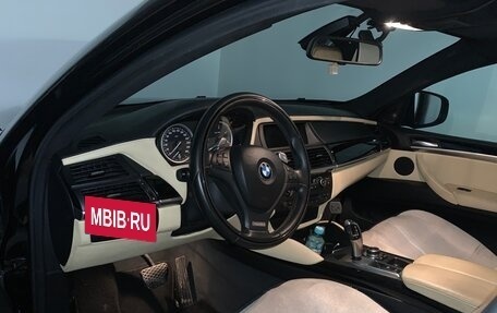 BMW X6, 2010 год, 2 800 000 рублей, 13 фотография