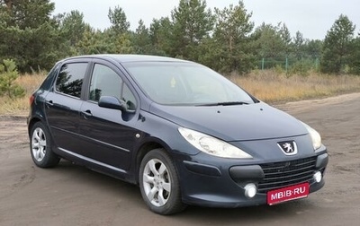 Peugeot 307 I, 2007 год, 350 000 рублей, 1 фотография