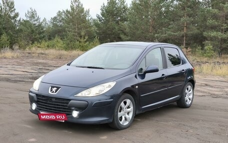 Peugeot 307 I, 2007 год, 350 000 рублей, 3 фотография