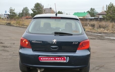 Peugeot 307 I, 2007 год, 350 000 рублей, 5 фотография