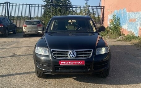 Volkswagen Touareg III, 2006 год, 960 000 рублей, 1 фотография