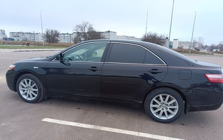 Toyota Camry, 2008 год, 1 350 000 рублей, 7 фотография