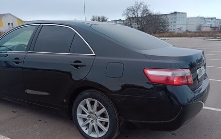 Toyota Camry, 2008 год, 1 350 000 рублей, 6 фотография