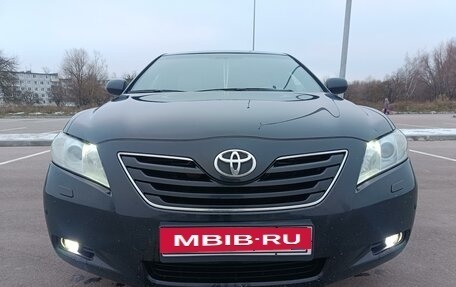 Toyota Camry, 2008 год, 1 350 000 рублей, 8 фотография