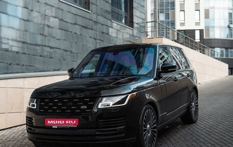 Land Rover Range Rover IV рестайлинг, 2018 год, 7 790 000 рублей, 1 фотография