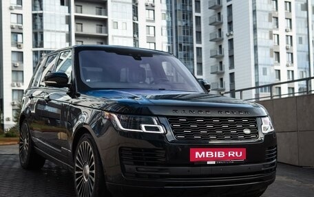 Land Rover Range Rover IV рестайлинг, 2018 год, 7 790 000 рублей, 7 фотография