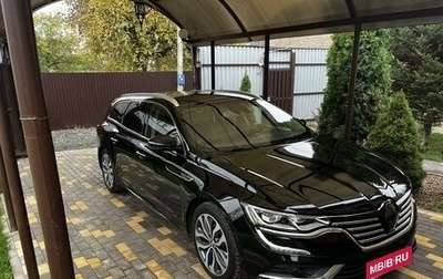 Renault Talisman, 2017 год, 1 750 000 рублей, 1 фотография