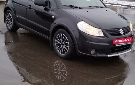 Suzuki SX4 II рестайлинг, 2011 год, 1 300 000 рублей, 2 фотография