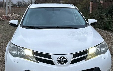 Toyota RAV4, 2013 год, 2 420 000 рублей, 11 фотография