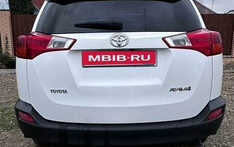 Toyota RAV4, 2013 год, 2 420 000 рублей, 6 фотография