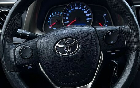 Toyota RAV4, 2013 год, 2 420 000 рублей, 15 фотография