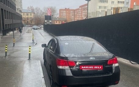 Subaru Legacy VII, 2012 год, 1 300 000 рублей, 2 фотография