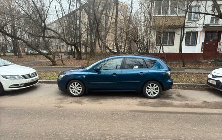 Mazda 3, 2007 год, 490 000 рублей, 4 фотография