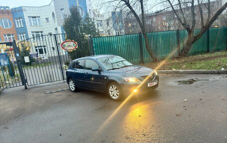 Mazda 3, 2007 год, 490 000 рублей, 9 фотография