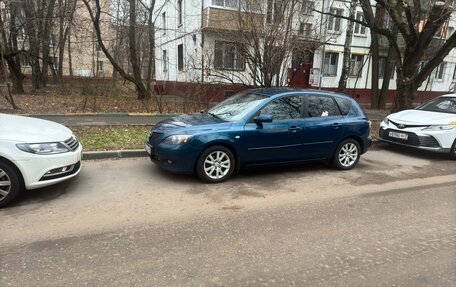 Mazda 3, 2007 год, 490 000 рублей, 5 фотография